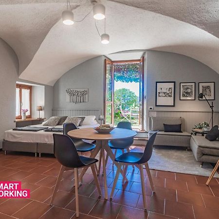 Atelier Dell'Artista By Wonderful Italy Lägenhet Varenna Exteriör bild