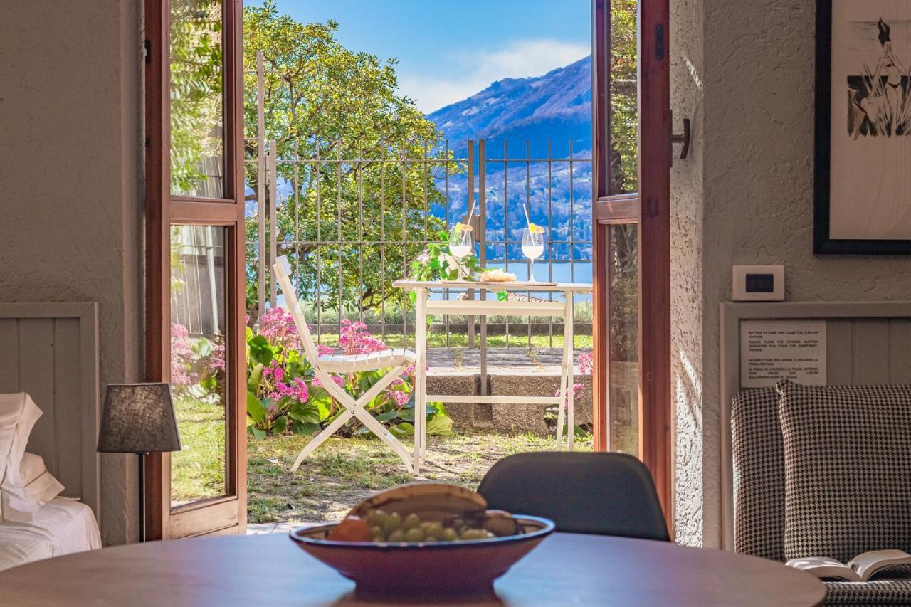 Atelier Dell'Artista By Wonderful Italy Lägenhet Varenna Exteriör bild