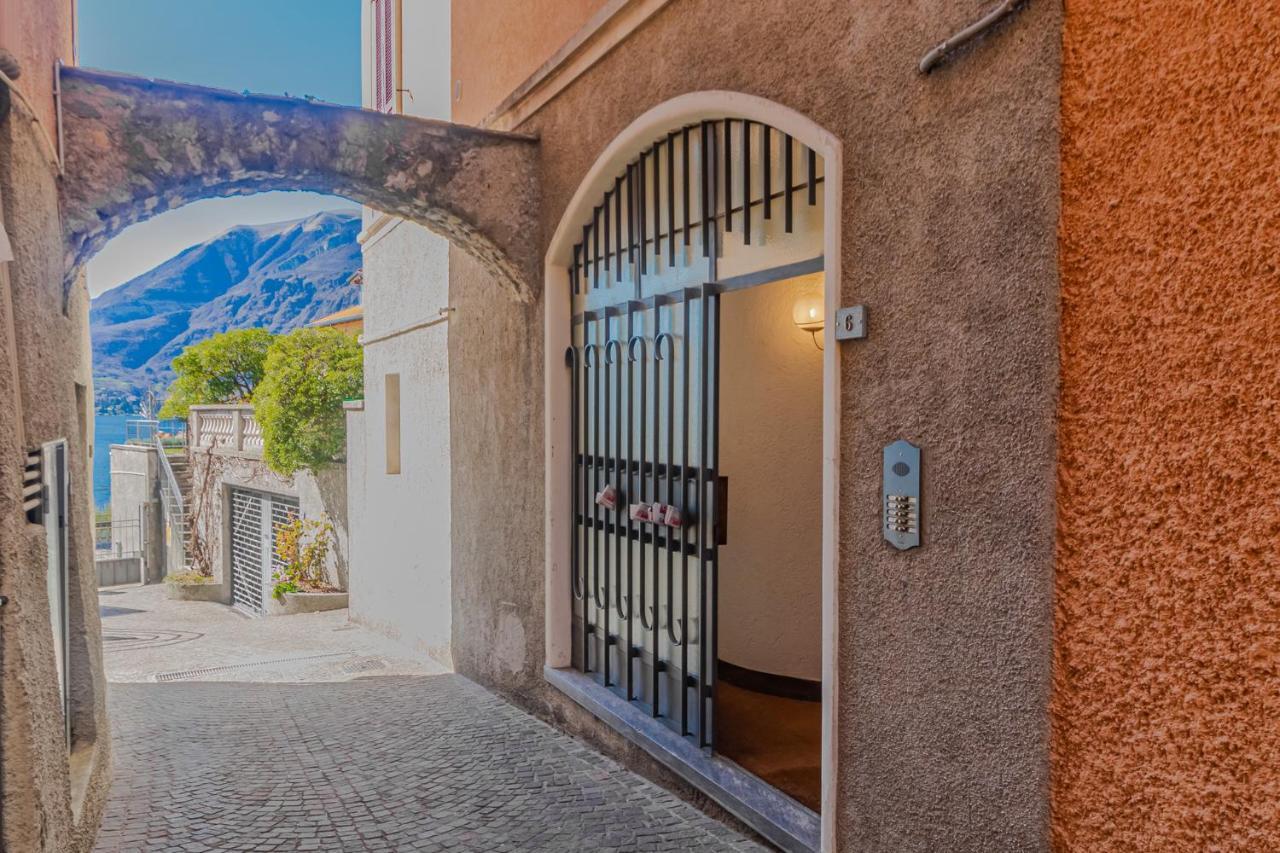 Atelier Dell'Artista By Wonderful Italy Lägenhet Varenna Exteriör bild