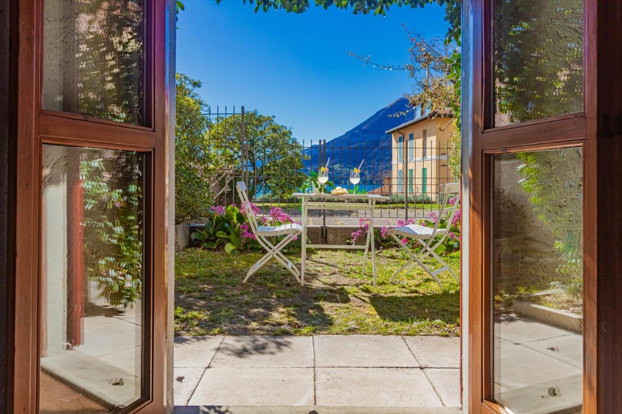 Atelier Dell'Artista By Wonderful Italy Lägenhet Varenna Exteriör bild